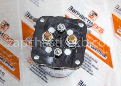 3050692 Магнитный переключатель Реле стартера 24V MAGNETIC SWITCH Cummins NTA855  Взаимозаменяемые номера: 158531, 216537, 5861141126A, 3050692-20